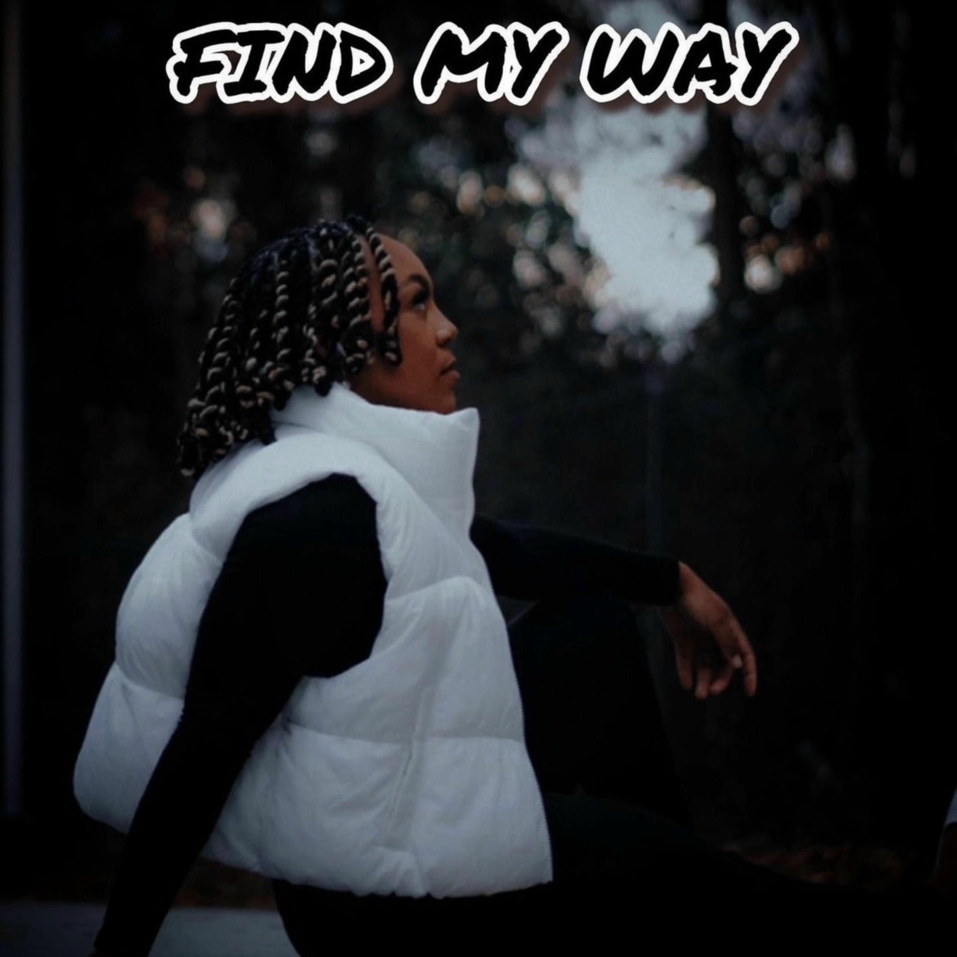 Album cover of FIND MY WAY