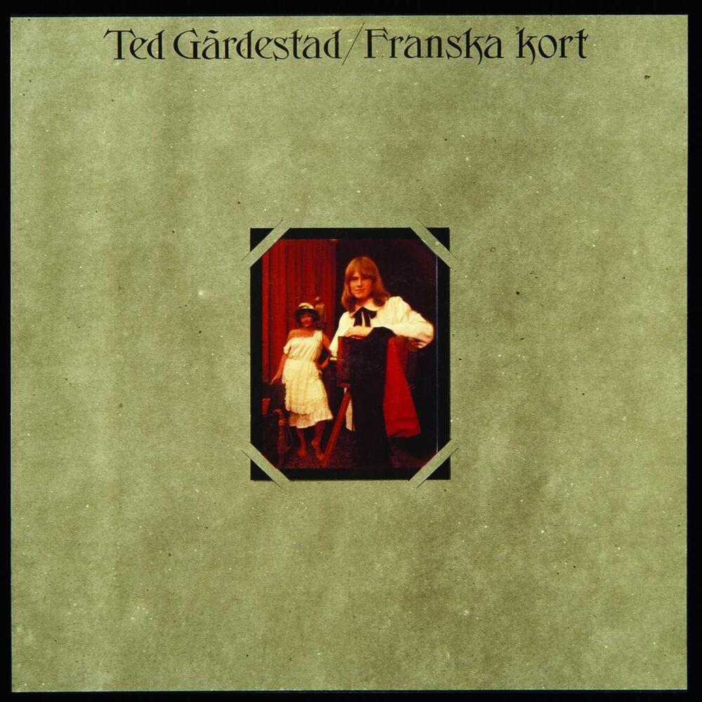 Picture of Franska kort (Remastered 2009)