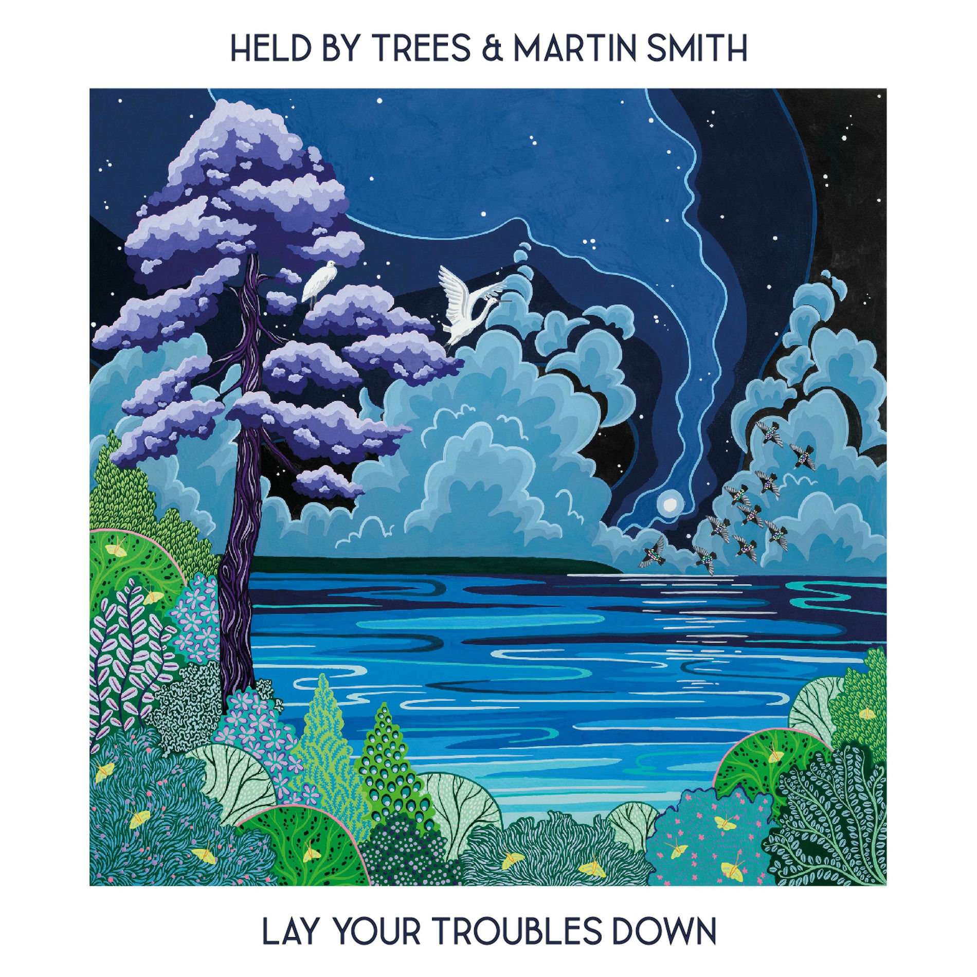 Album cover of Lay Your Troubles Down