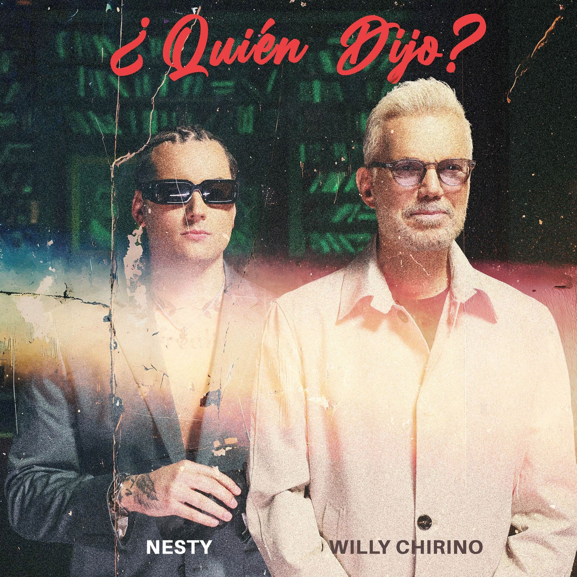 Album cover of Quien Dijo