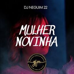 Cover of Mulher Novinha