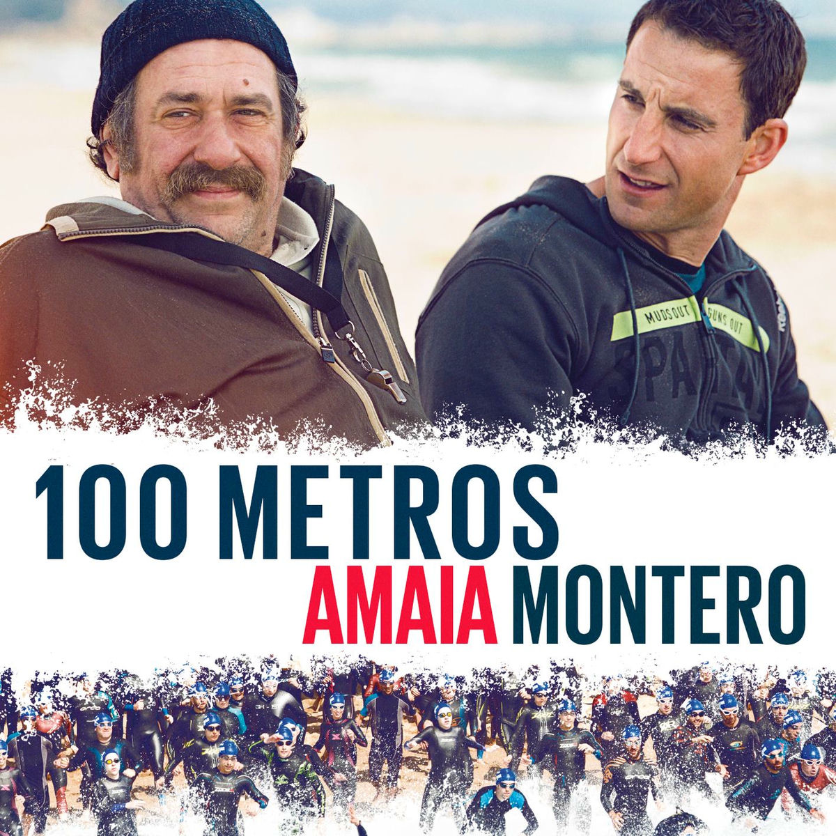 Album cover of 100 Metros