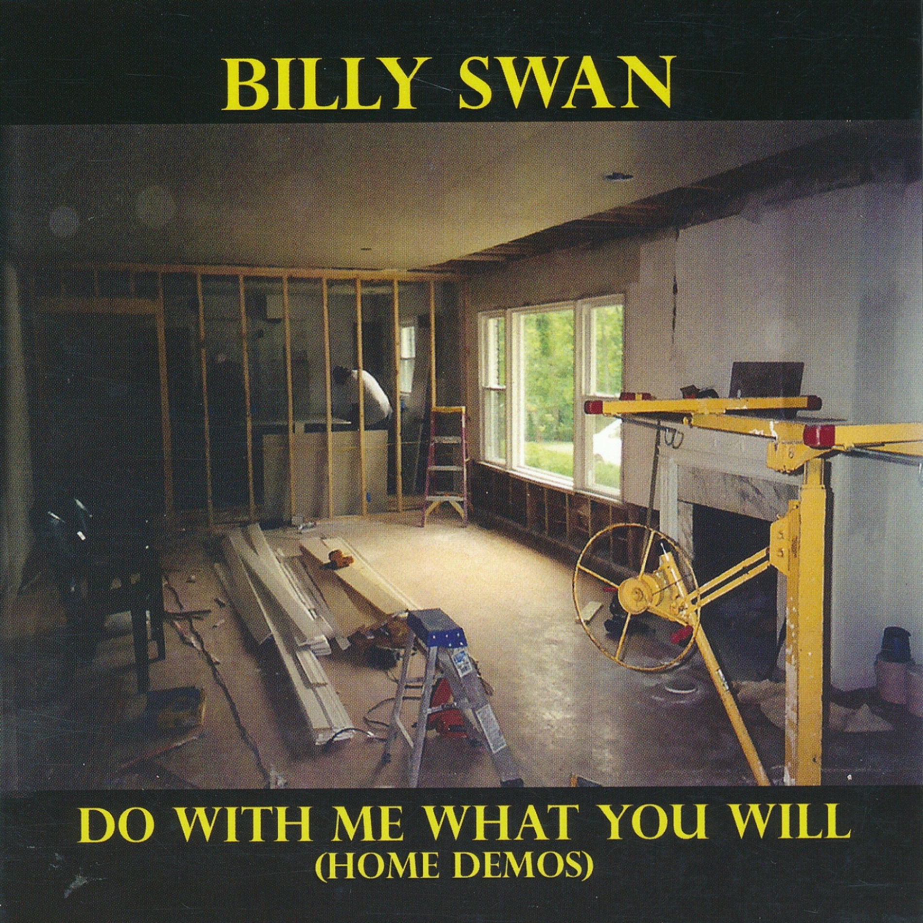 Album cover of Do With Me What You Will (Home Demos)