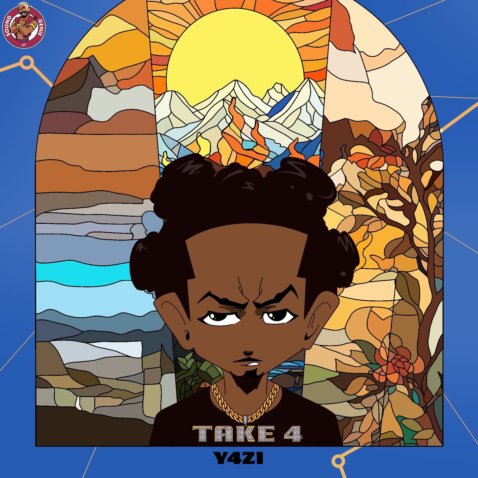 Album cover of TAKE 4