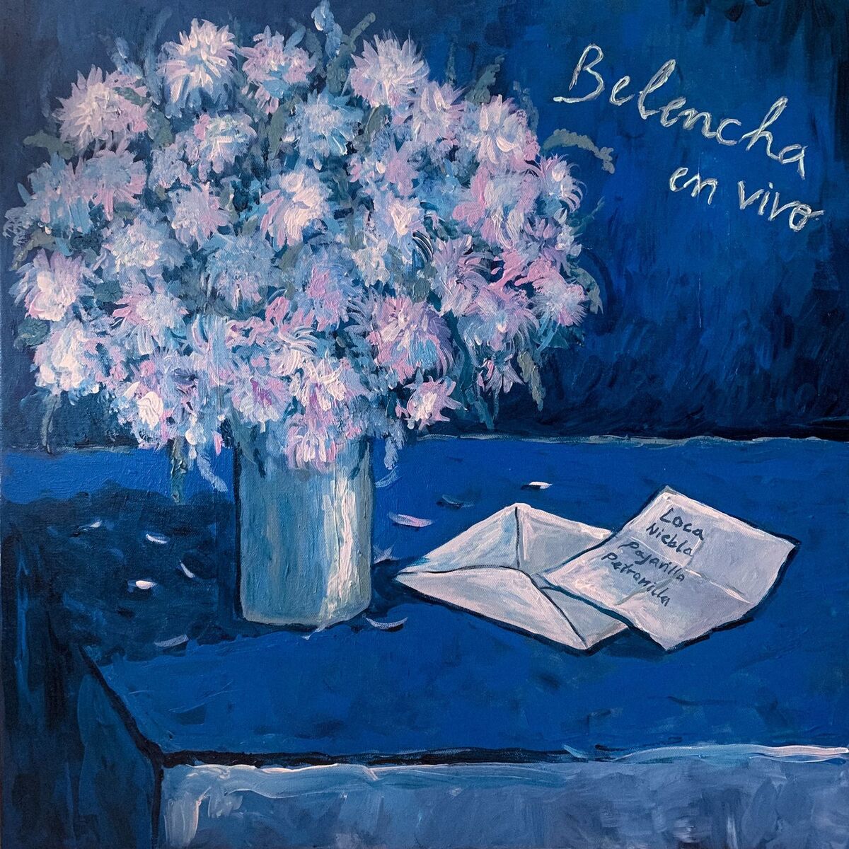 Album cover of Belencha en MAVI (En Vivo)