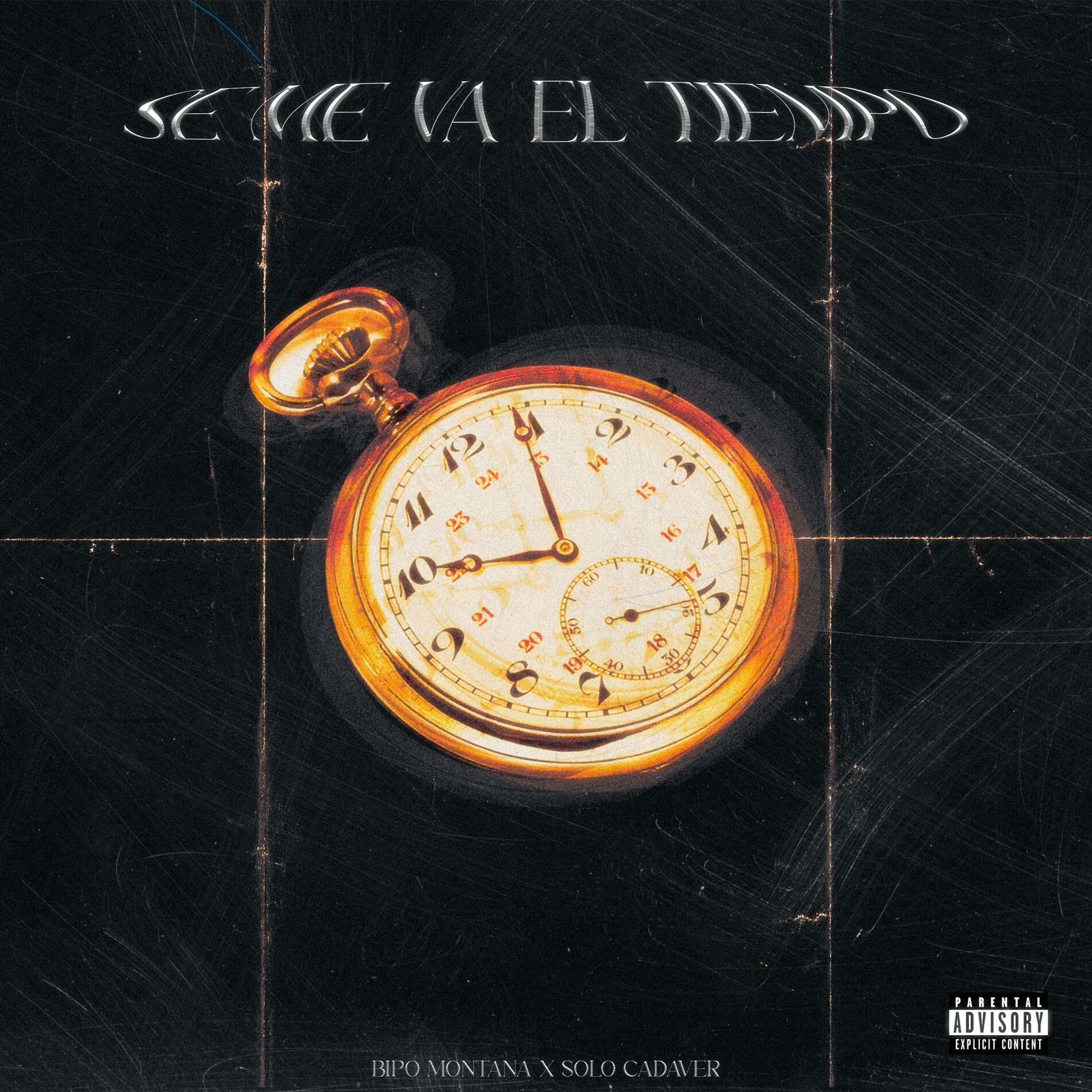 Album cover of Se Me Va el Tiempo