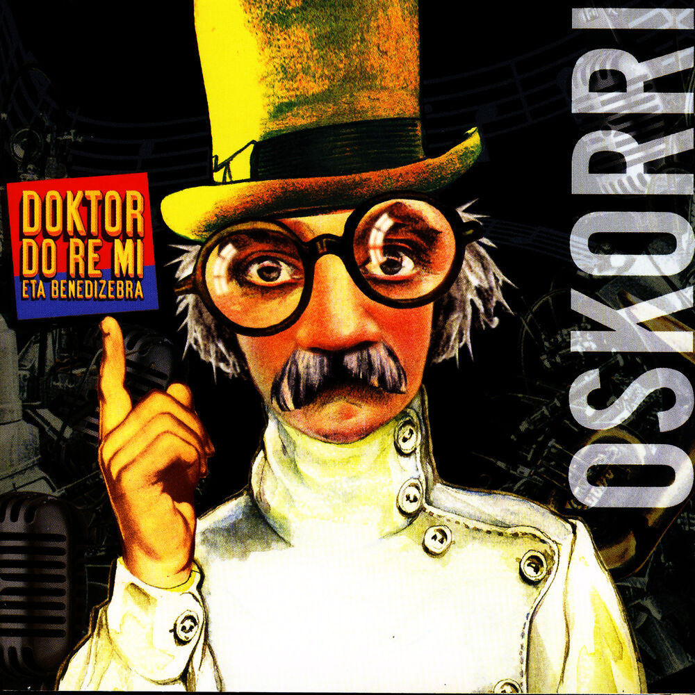 Picture of Doktor Do-Re-Mi eta Benedizebra