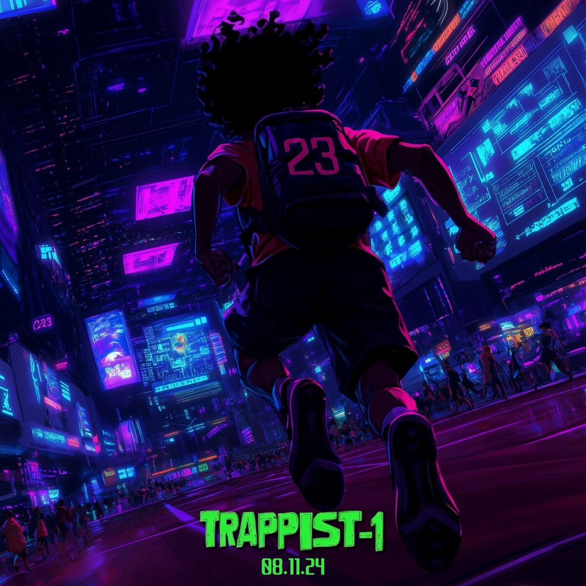 Album cover of CAMP NOU || 808CLUB