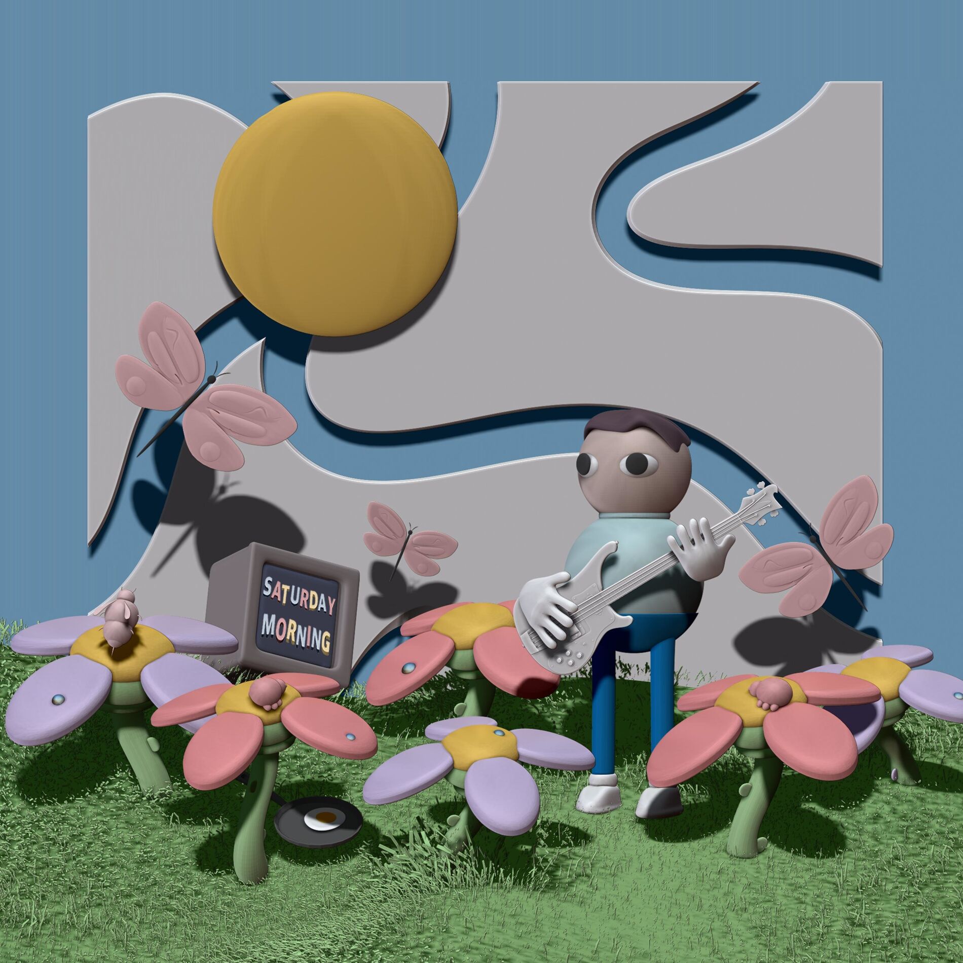 Album cover of Give It Up