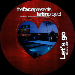 Cover of Let's Go