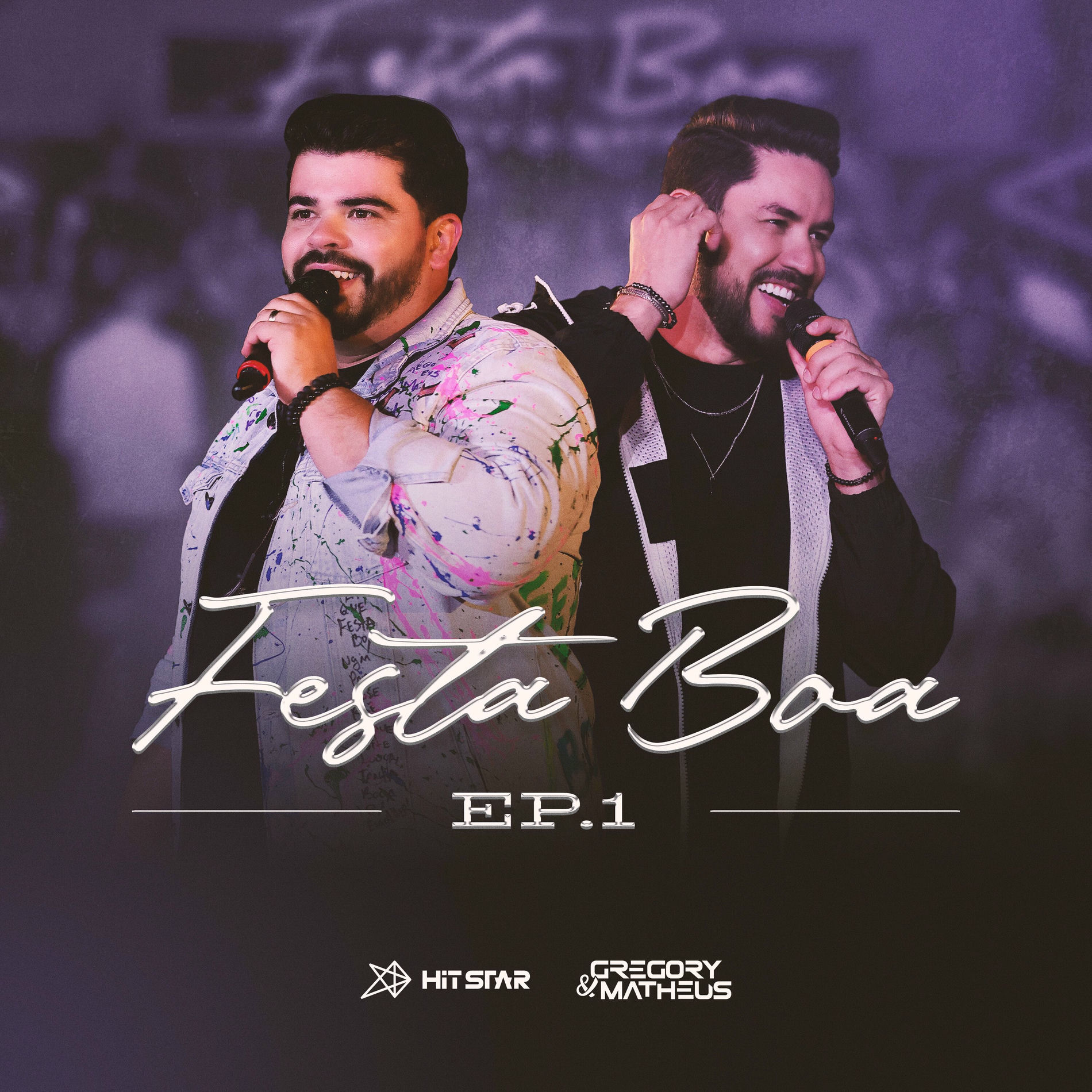 Album cover of Festa Boa - EP.1 (Ao Vivo)