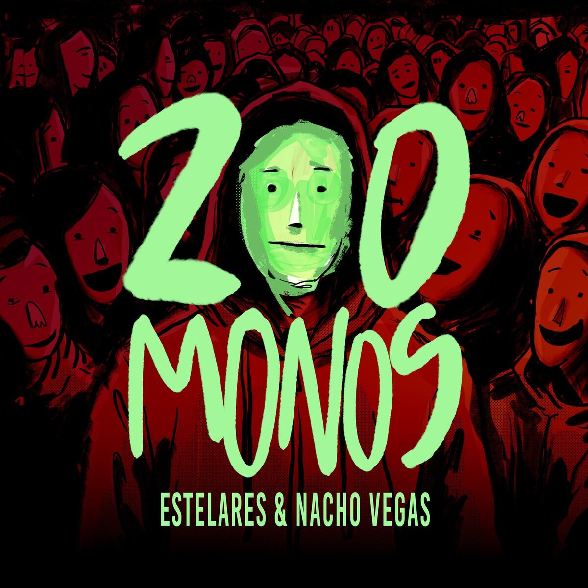 Album cover of 200 Monos
