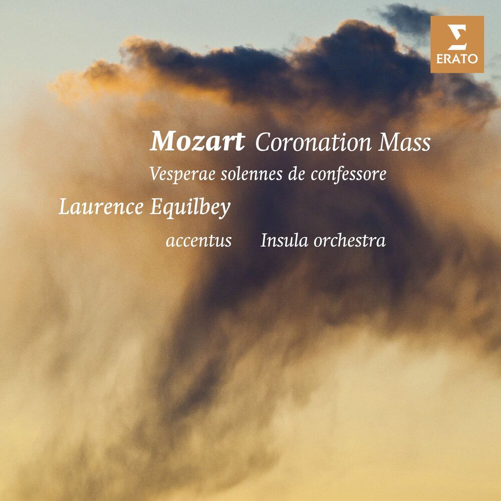 Picture of Mozart: "Coronation" Mass & Vespers