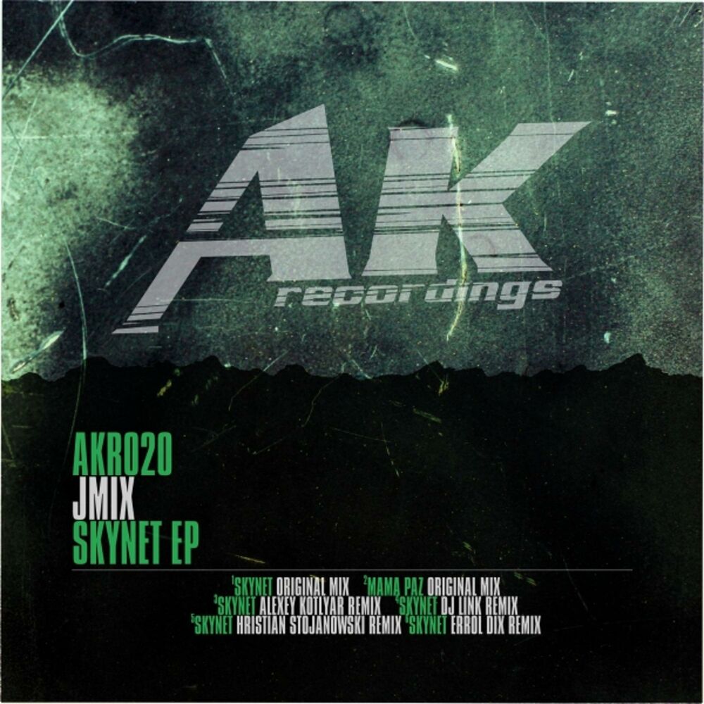 Picture of Skynet EP