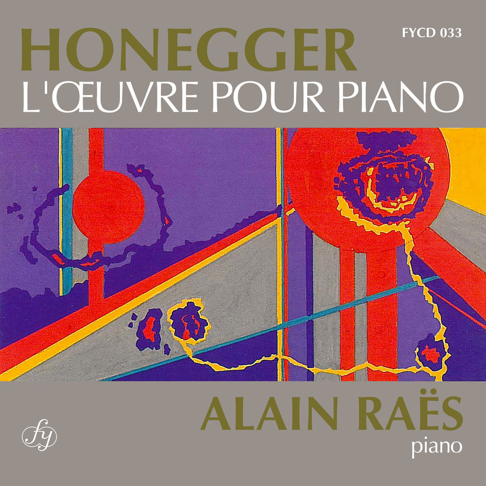 Picture of Honegger: Complete Piano Works