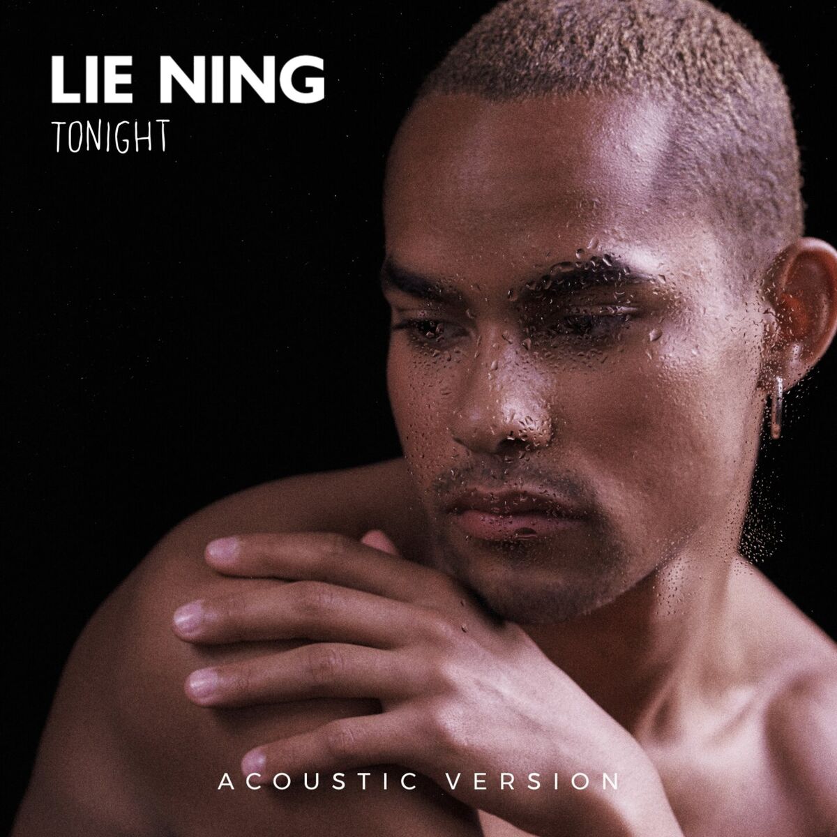 Album cover of tonight