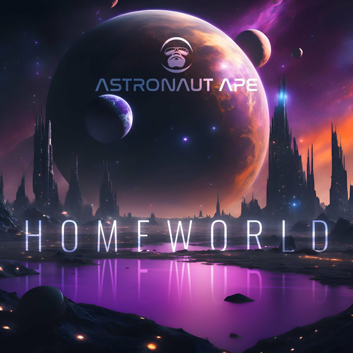 Album cover of Homeworld