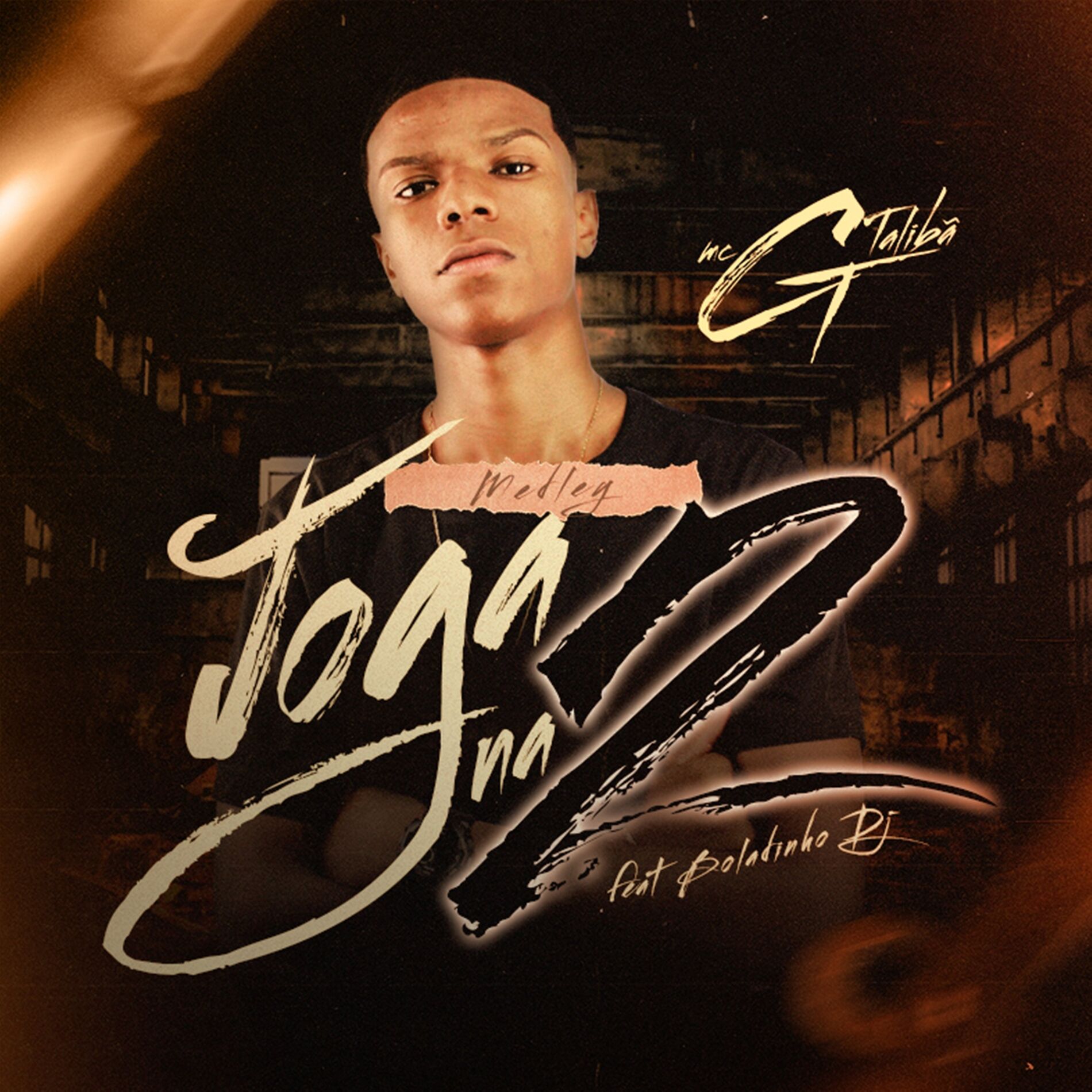 Album cover of Medley Joga na 2
