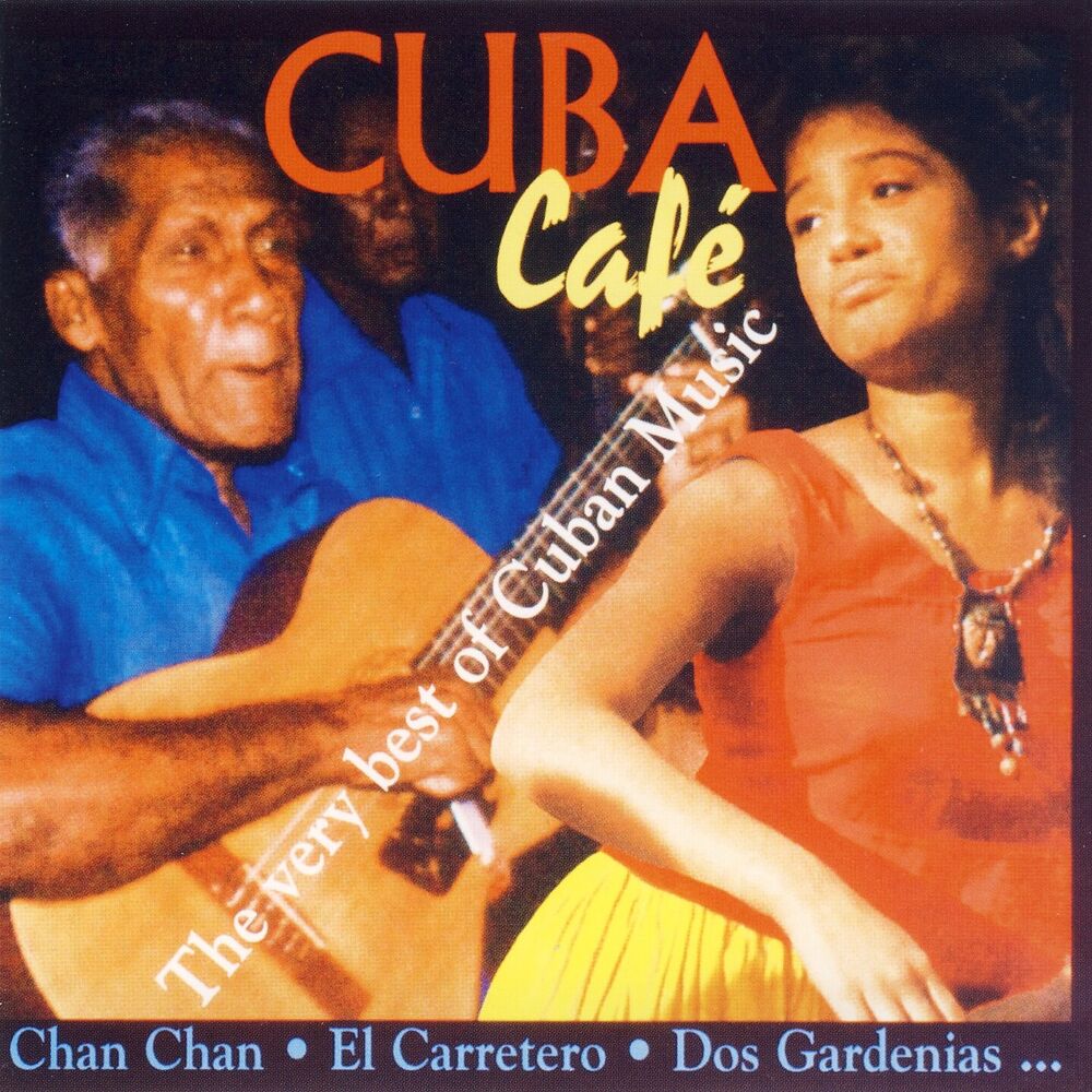 Picture of Cuba Café (The Very Best of Cuban Music)