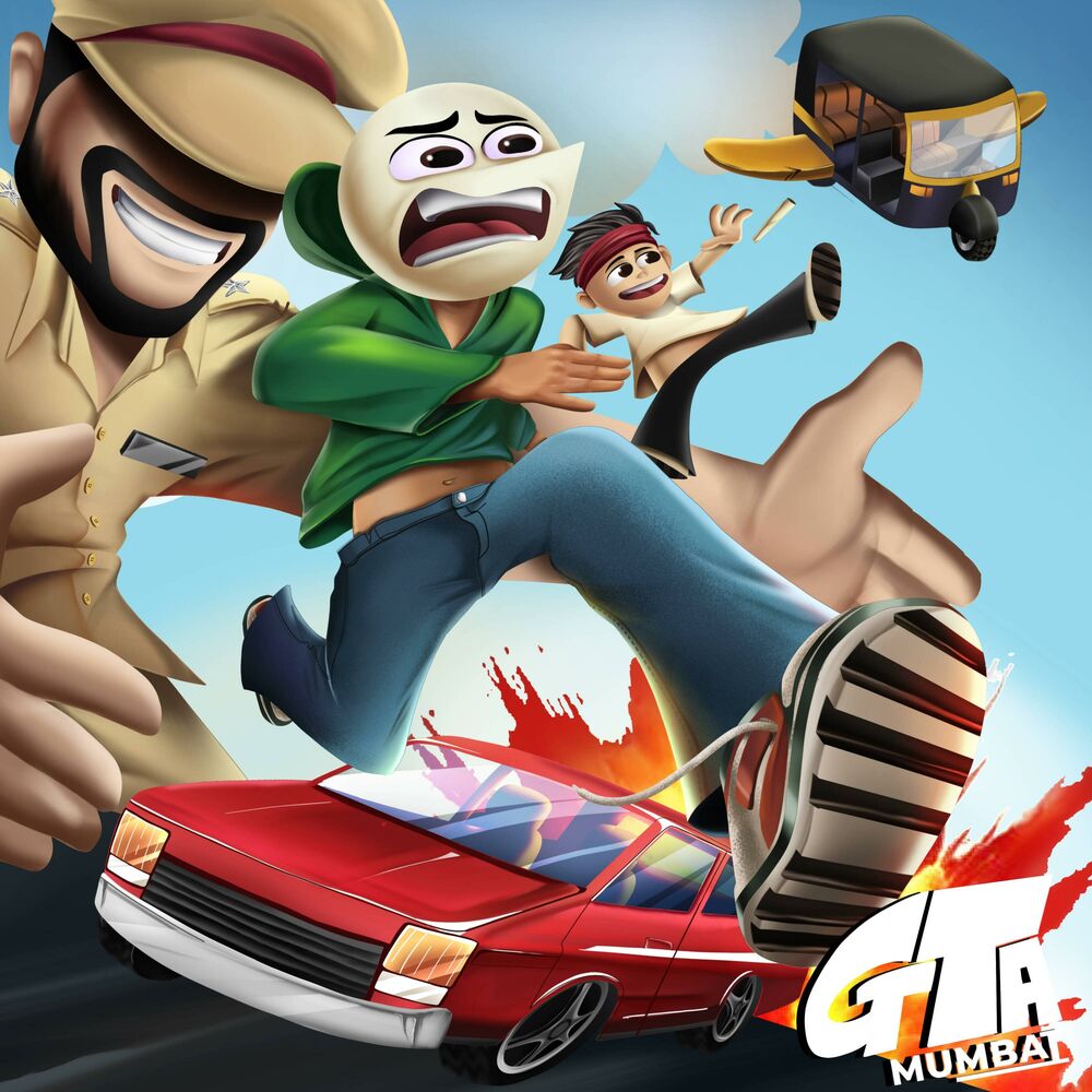 Picture of GTA Mumbai