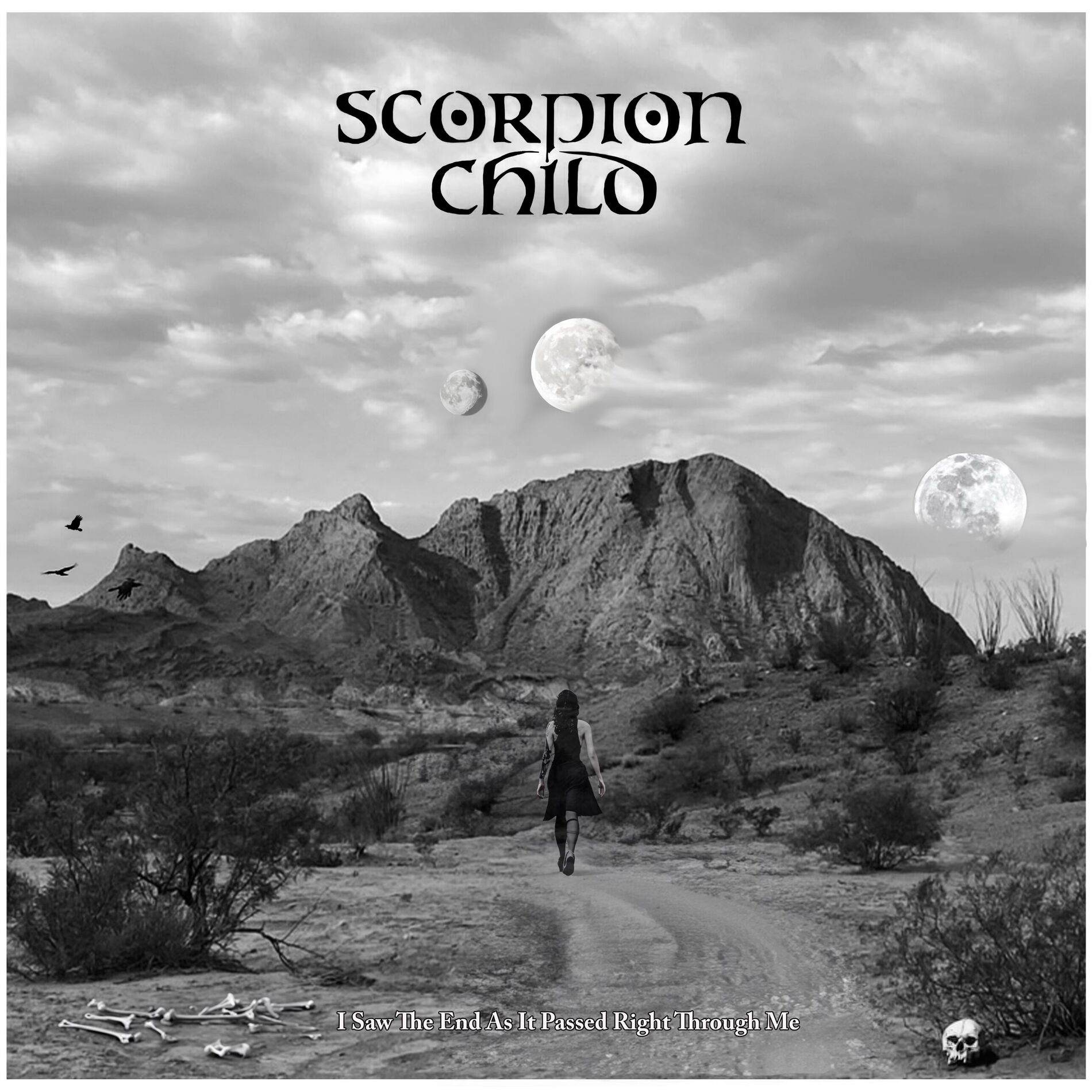 Scorpion Child: albums, songs, concerts | Deezer