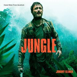 Cover of Jungle (Original Motion Picture Soundtrack)