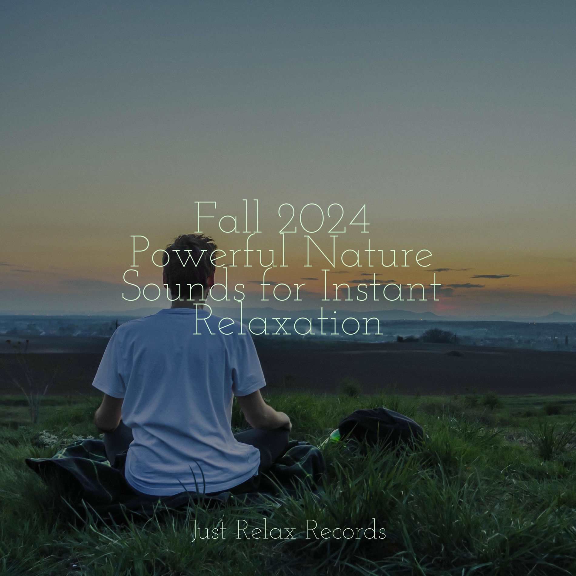 Album cover of Fall 2024 Powerful Nature Sounds for Instant Relaxation