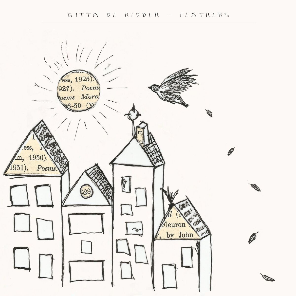 Album cover of Feathers