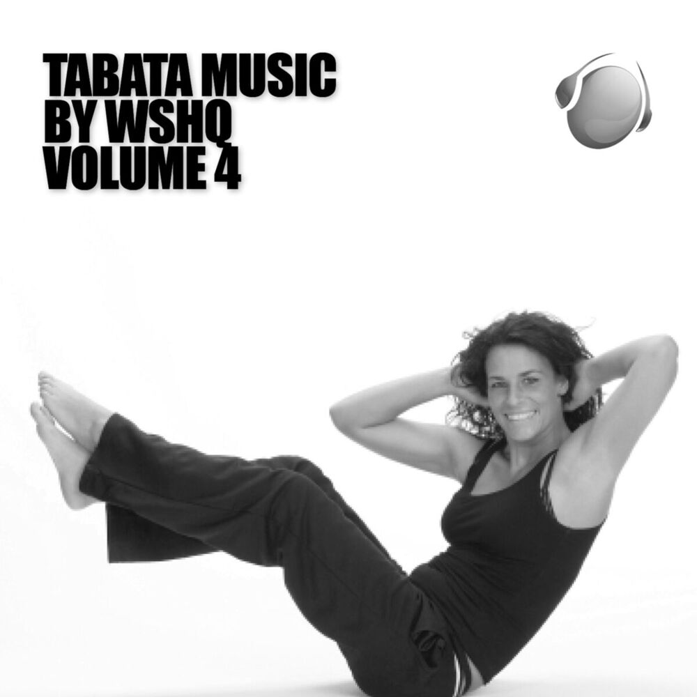 Picture of Tabata Music, Vol. 4