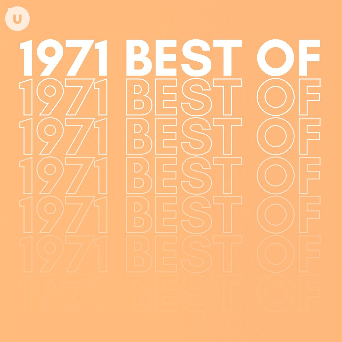 Album cover of 1971 - Best Of