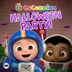 Cover of Halloween Party