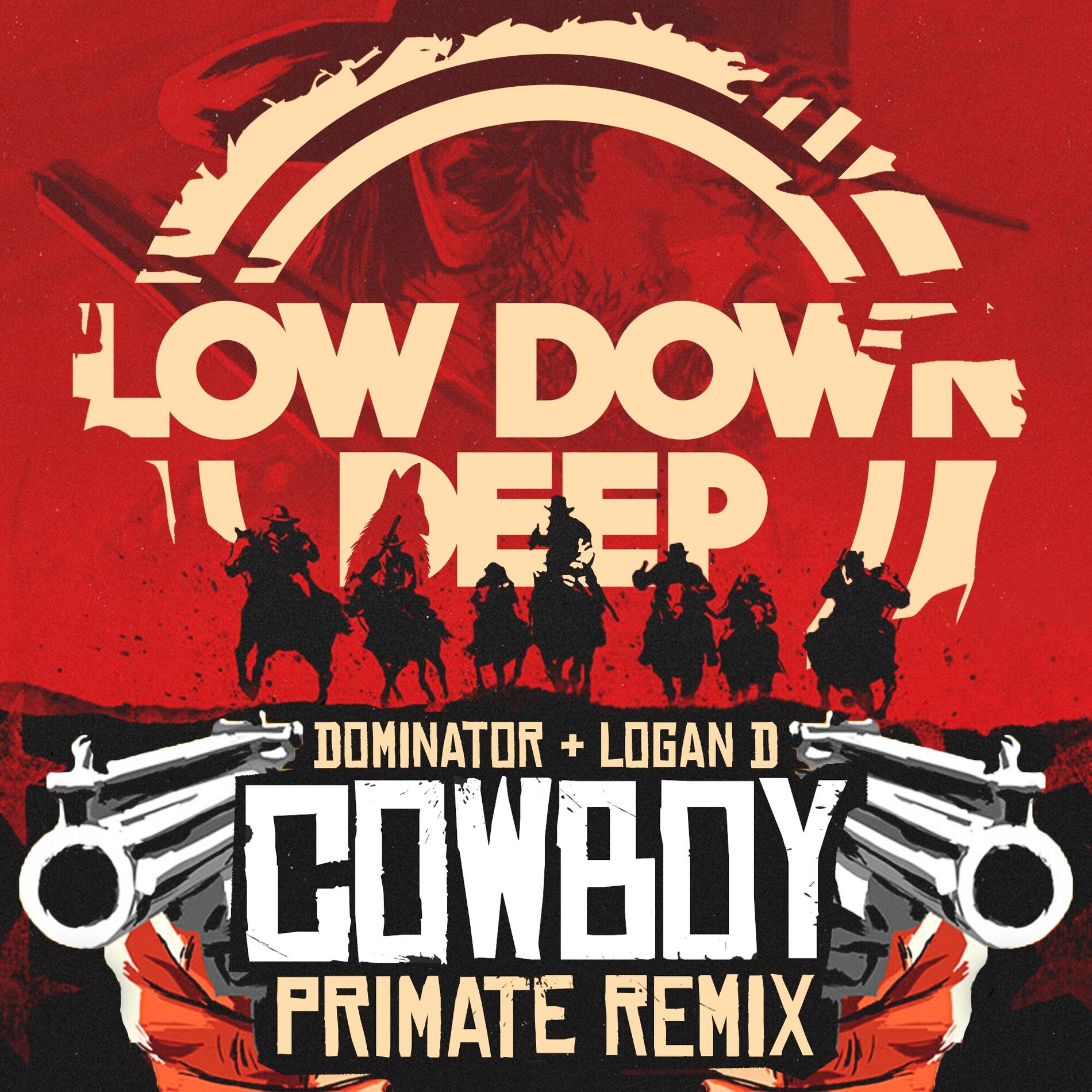 Album cover of Cowboy