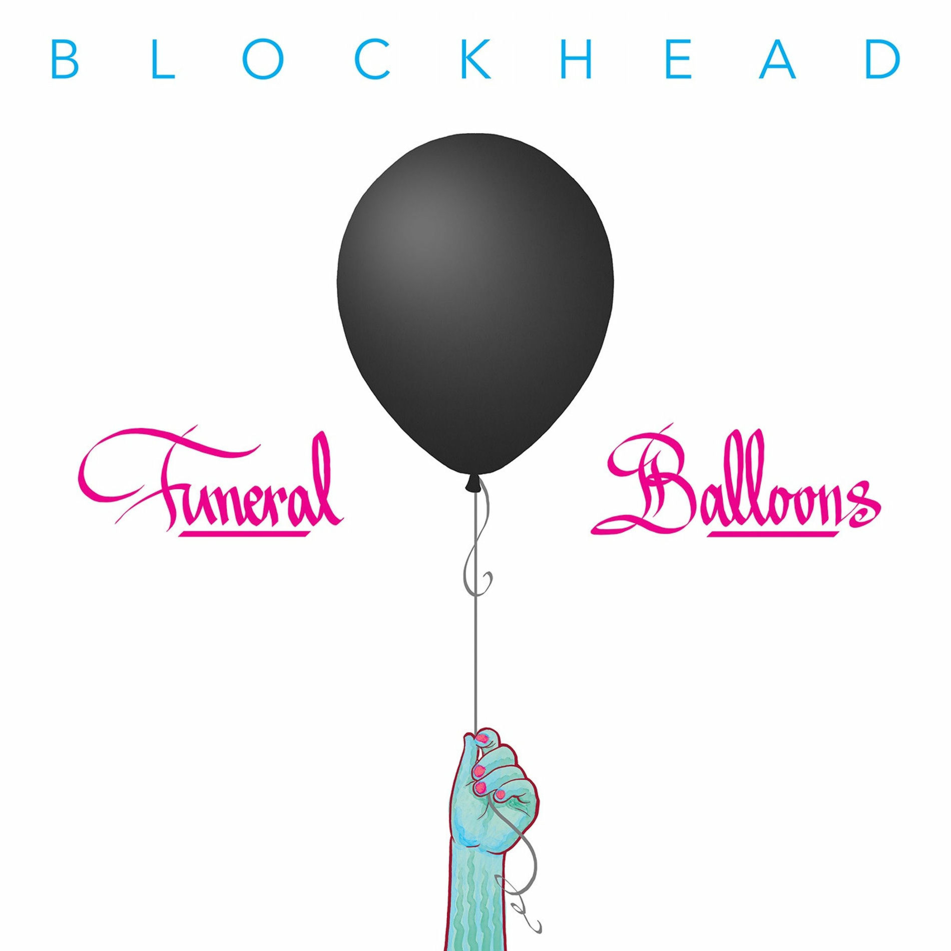 Album cover of Funeral Balloons