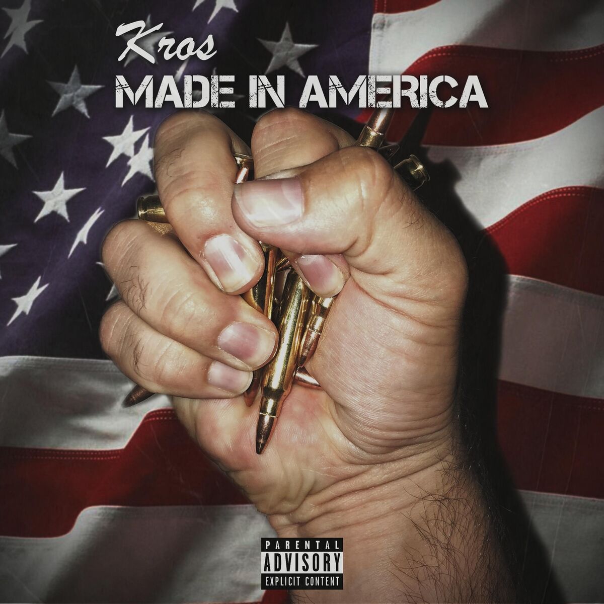 Album cover of Made in America