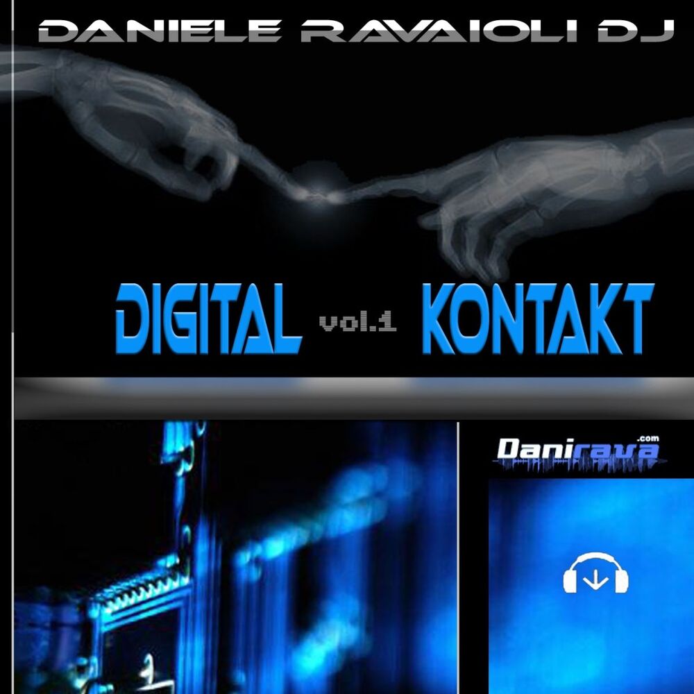 Picture of Digital Kontakt, Vol. 1