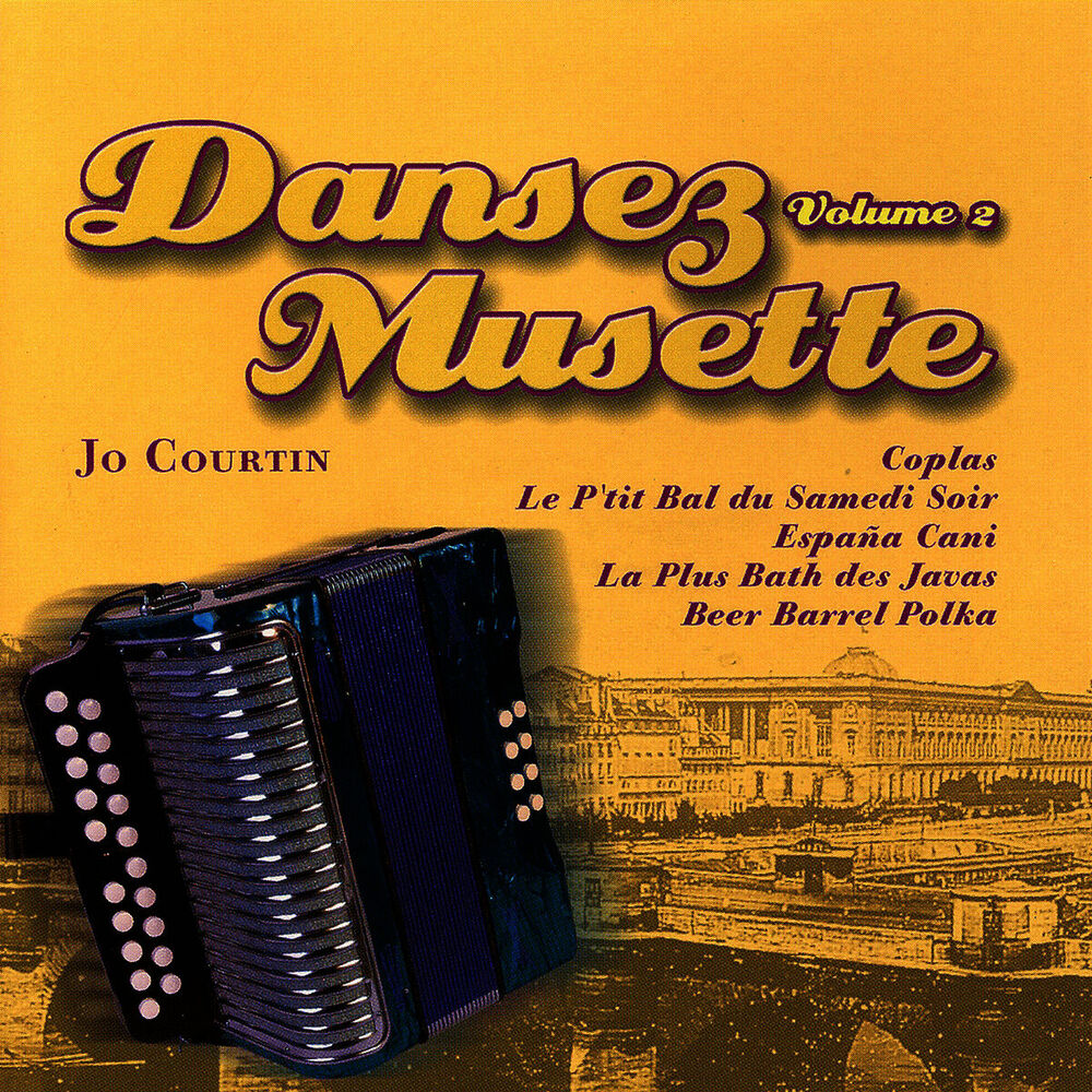 Picture of Dansez Musette Vol. 2