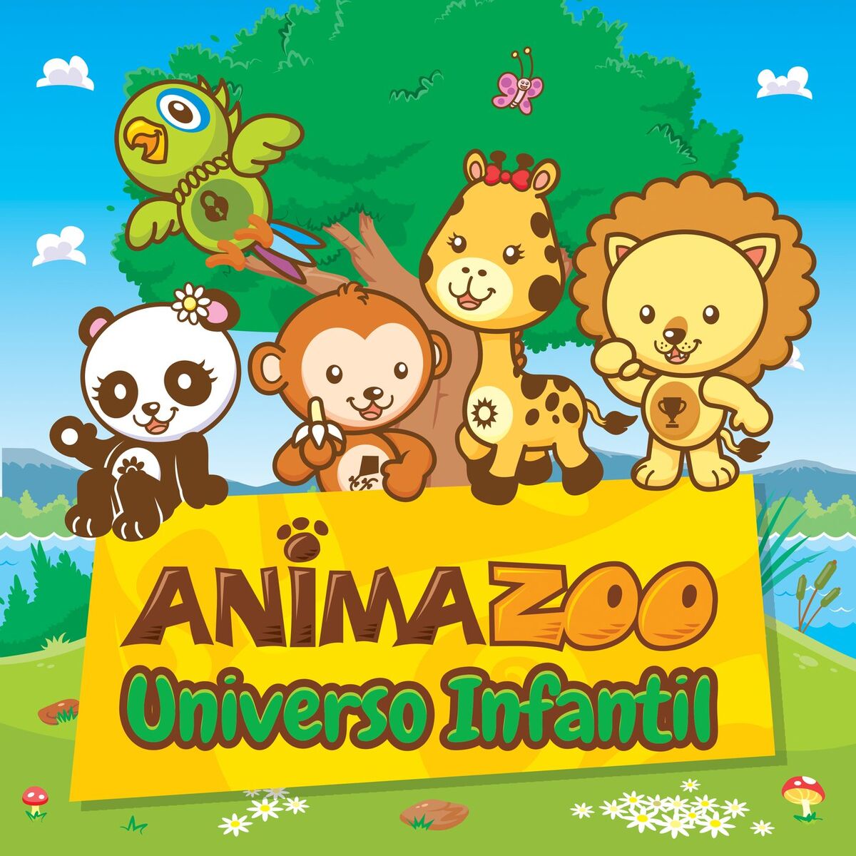 Album cover of Universo Infantil