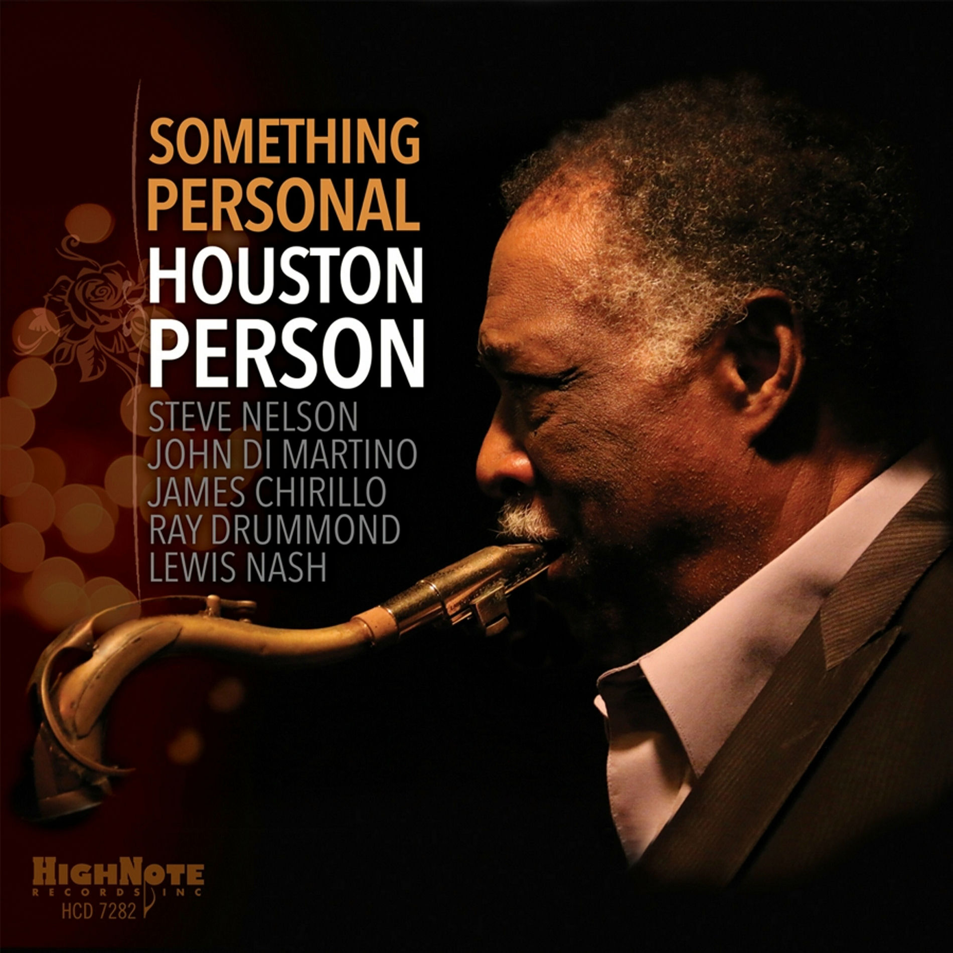 Album cover of Something Personal