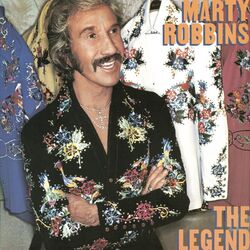 Cover of The Legend