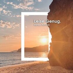Cover of Leise Genug