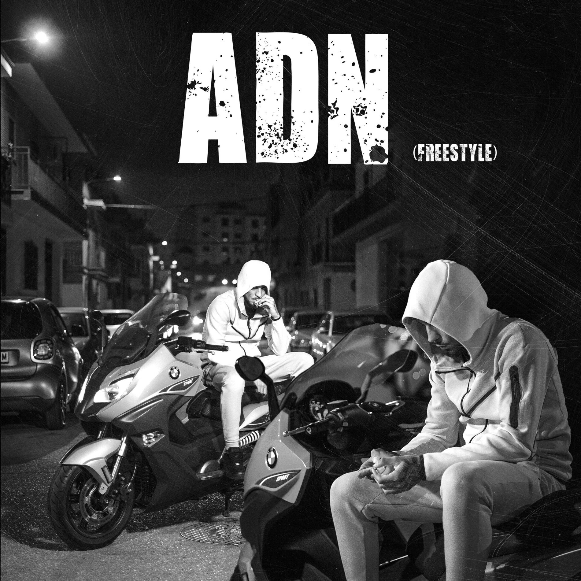 Album cover of ADN (FreeStyle)