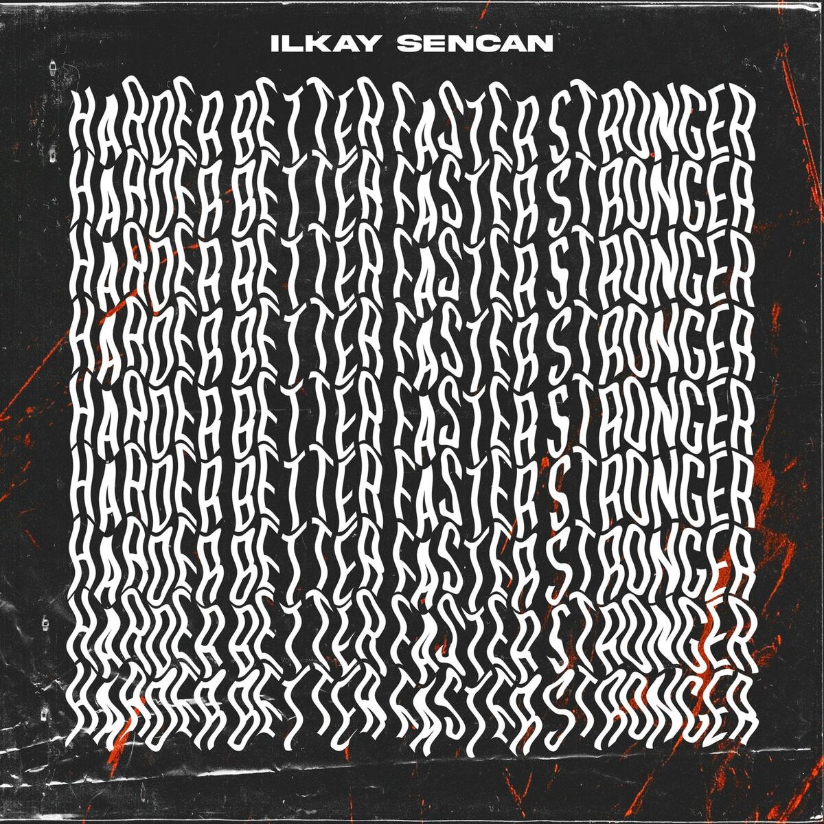 Album cover of Harder, Better, Faster, Stronger