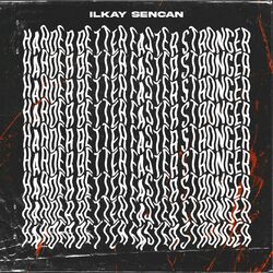 Cover of Harder, Better, Faster, Stronger