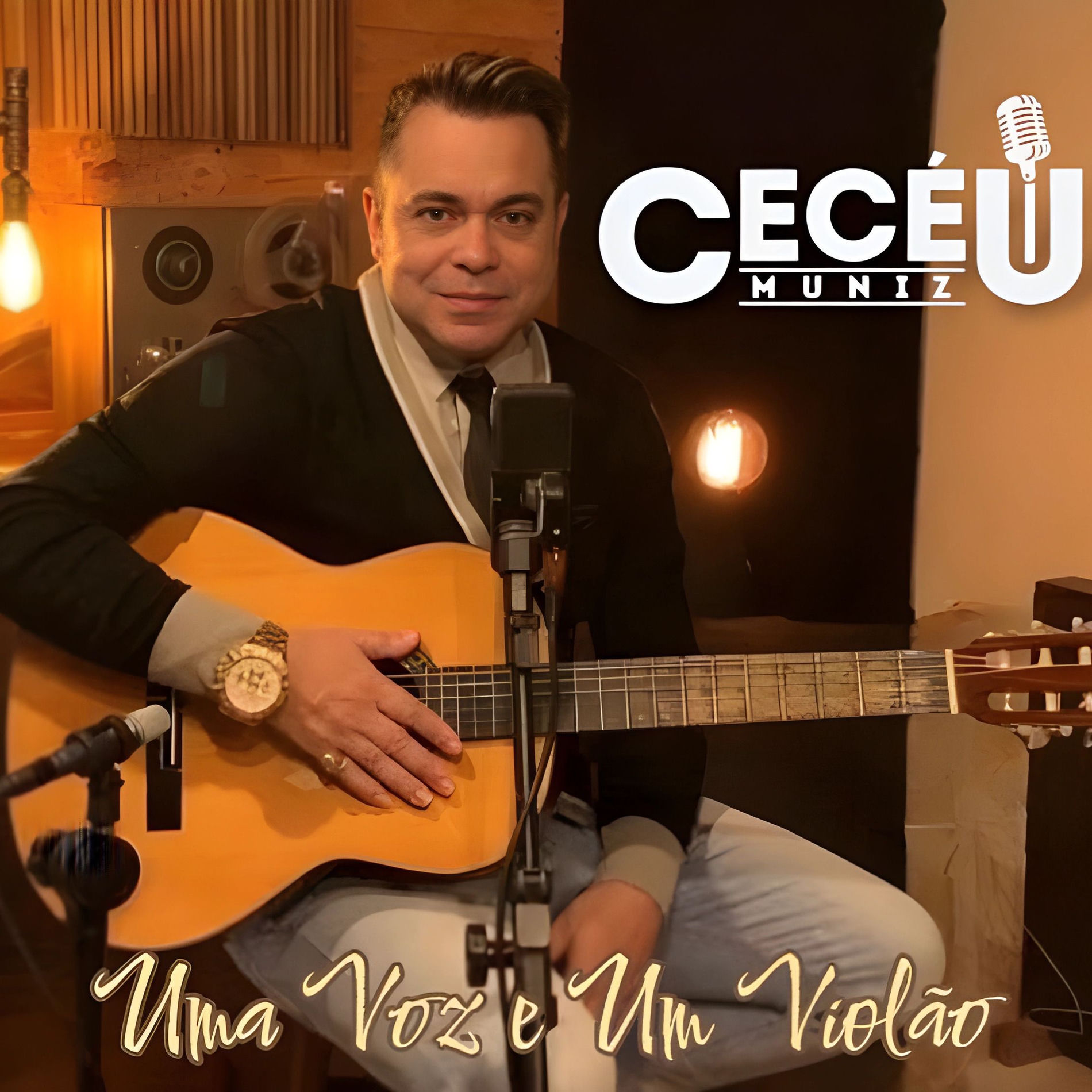 Album cover of Uma Voz e Um Violão