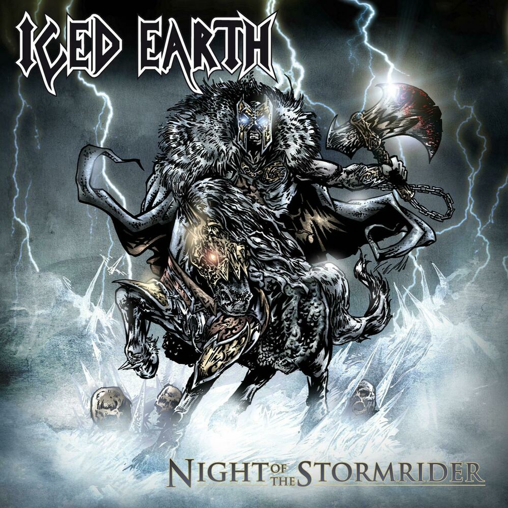 Picture of Night Of The Stormrider