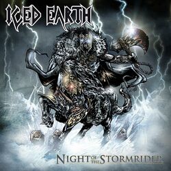 Cover of Night Of The Stormrider