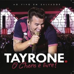 Cover of O Choro É Livre (Ao Vivo)