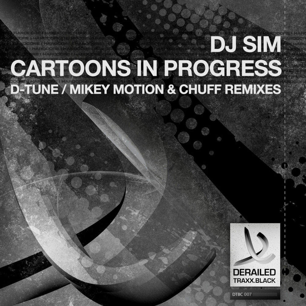 Picture of Cartoons In Progress (The 2013 Remixes)