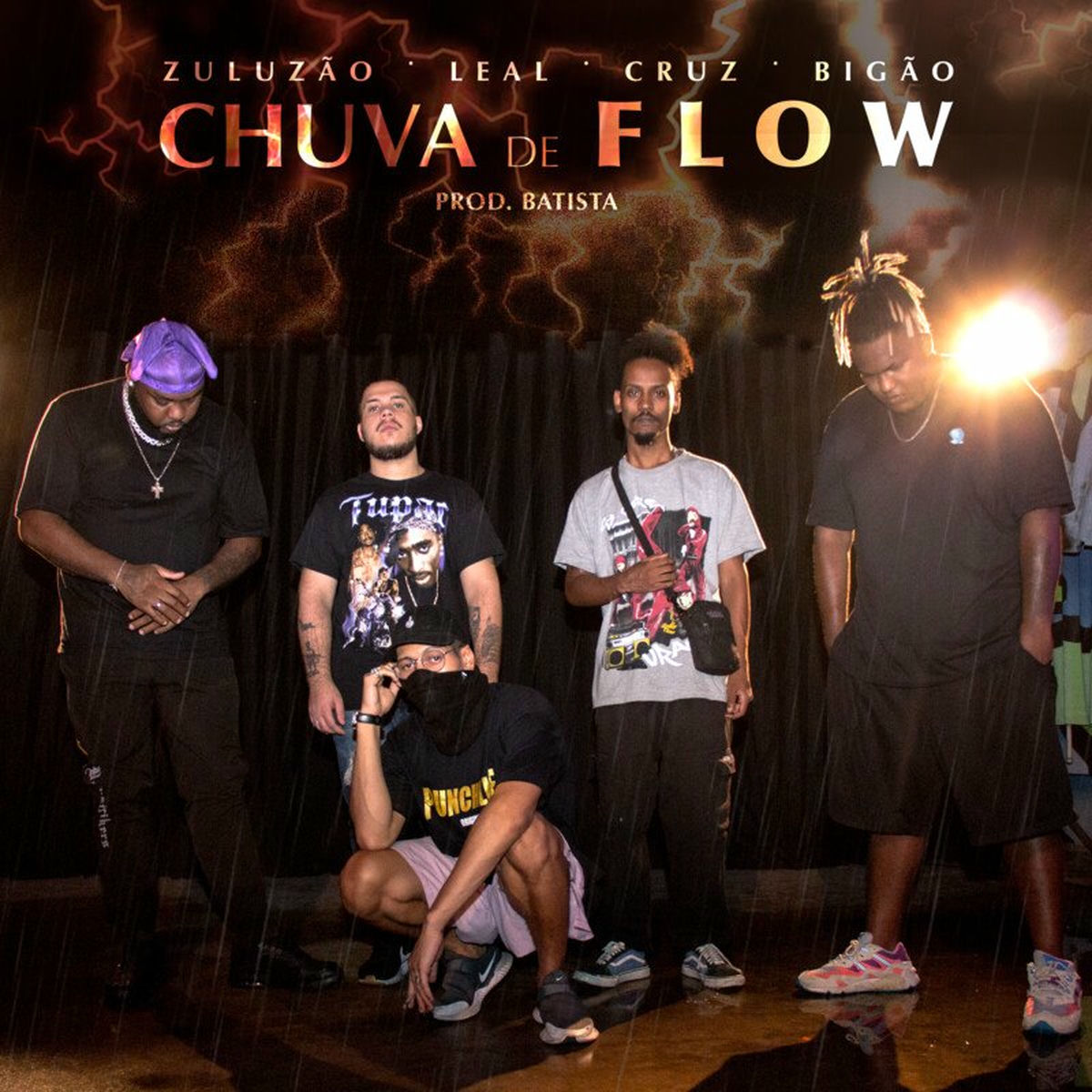 Album cover of Chuva de Flow 1