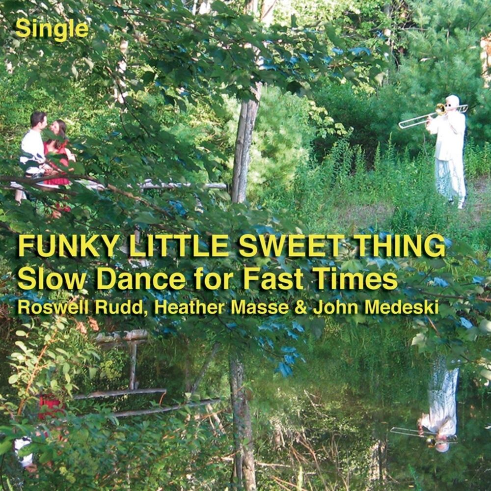 Picture of Funky Little Sweet Thing (Slow Dance for Fast Times)